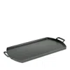 Lodge Blacklock Cast Iron Double Griddle