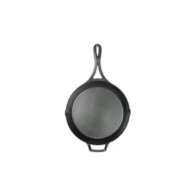 Lodge Blacklock Triple Seasoned 10.25 Inch Cast Iron Skillet