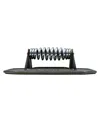 Lodge Cast Iron Finex 7" Flat Press Cookware In Black