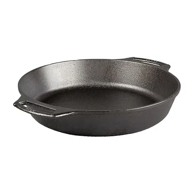 Lodge Cookware 10.25" Baker's Skillet Baking Dish In Black