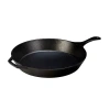 Lodge Cookware 15" Cast Iron Skillet In Black