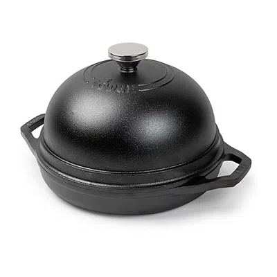 Lodge Cookware 2-pc. Cast Iron Bread Oven In Brown