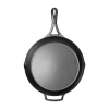 Lodge Cookware Blacklock Triple Seasoned Cast Iron 12" Skillet In Black