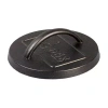 Lodge Cookware Lodge Grill Press In Black