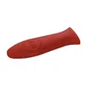 Lodge Silicone Hot Handle Holder, Red