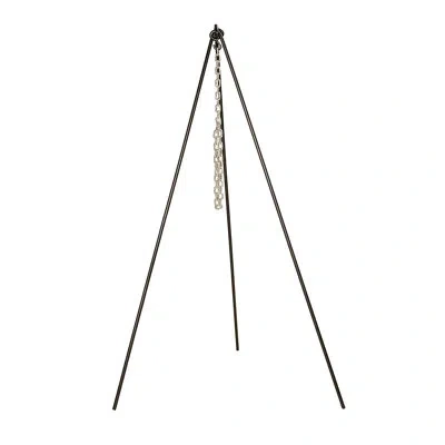Lodge Tall Boy Cast Iron Tripod