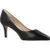 LODI EDURNE PUMPS IN NEGRO