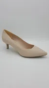 Lodi Women's Clara Pump Heels In Beige In Beige