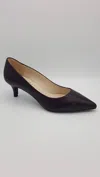 Lodi Women's Clara Pump Heels In Dark Brown In Brown
