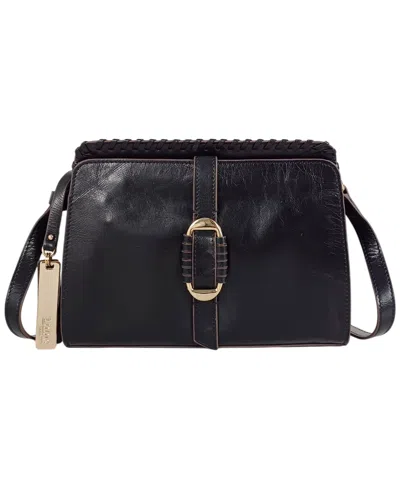 Lodis Benatar Small Crossbody Bag In Black