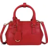 Lodis Eclipse Top Handle Crossbody Bag In Samba