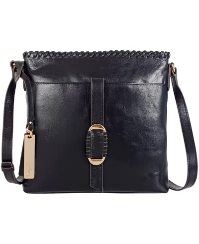 Lodis Mitchell Small Crossbody Bag In Black