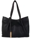 Lodis Moon Large Tote Bag In Black