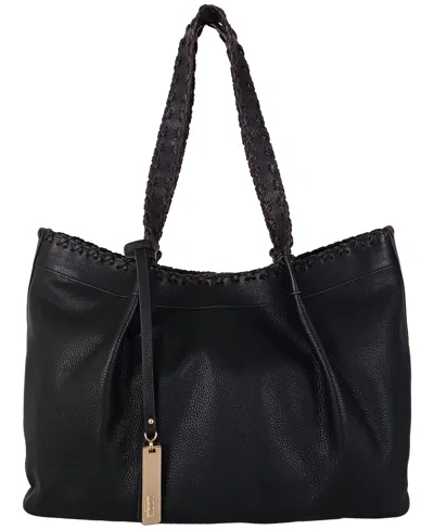 Lodis Moon Large Tote Bag In Black