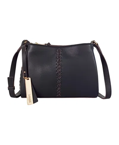 Lodis Nicks Small Crossbody Bag In Black