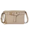 Lodis Nova Small Crossbody Bag In Safari