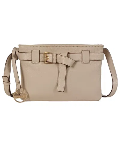 Lodis Nova Small Crossbody Bag In Safari