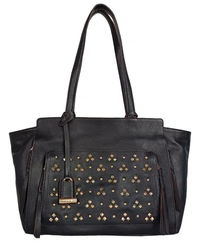 Lodis Star Extra Large Tote Bag In Black