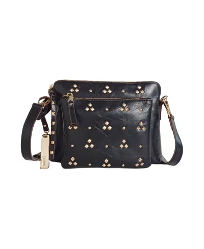 Lodis Star Small Crossbody Bag In Purple