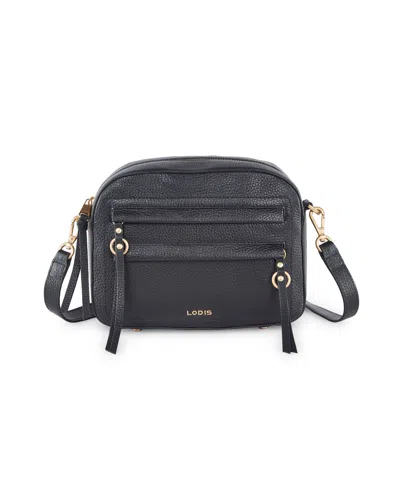 Lodis Women's Abby Camera Bag In Black