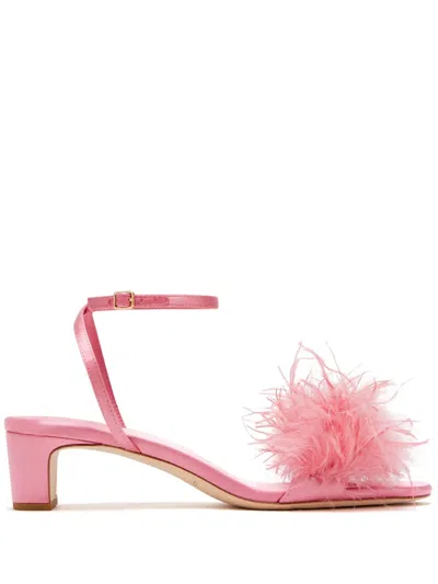 Loeffler Randall 40mm Senna Sandals
