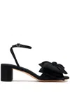 Loeffler Randall 50mm Carmen Sandals In Black