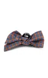 Loeffler Randall Anika Bow Claw Clip In Multi