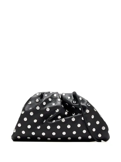 Loeffler Randall Bailey Clutch Bag In Black