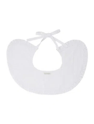 Pre-owned Loeffler Randall Bandana In White