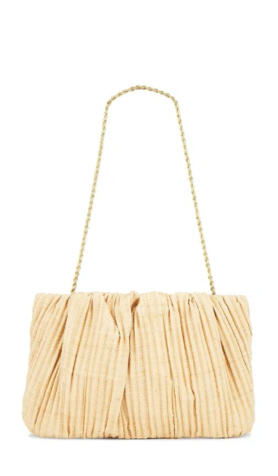 Loeffler Randall Brit Flat Pleated Pouch