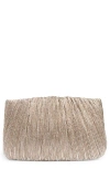 Loeffler Randall Brit Pleated Clutch