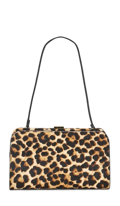 Loeffler Randall 클러치백 In 레오파드