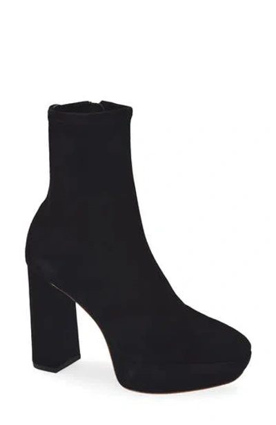 Loeffler Randall Camden Platform Bootie In Black