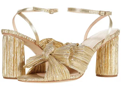 Loeffler Randall Camellia In Gold
