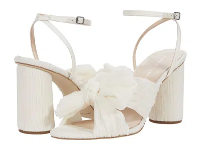 Loeffler Randall Camellia In White
