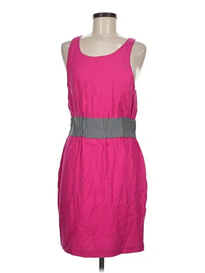 Pre-owned Loeffler Randall Casual Dress In Pink