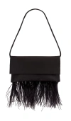 Loeffler Randall Charlee Clutch In Black