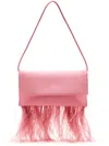 Loeffler Randall Charlee Shoulder Bag In Pink