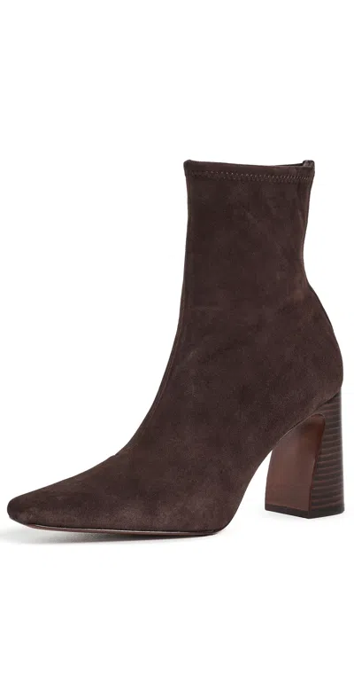 Loeffler Randall Chloe Stretch Ankle Boots Tmoro