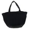 Loeffler Randall Claire Tote Bag In Black Polyester In Black