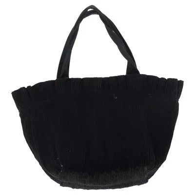 Loeffler Randall Claire Tote Bag In Black Polyester