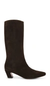 Loeffler Randall Cleo Boot In Brown