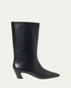 Loeffler Randall Cleo Bootie In Black