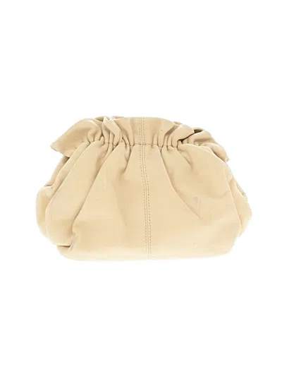Pre-owned Loeffler Randall Crossbody Bag In Ivory