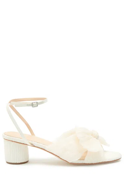 Loeffler Randall Dahlia Tulle Sandals