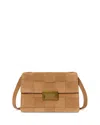 Loeffler Randall Delphine Small Leather Crossbody