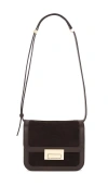 Loeffler Randall Desi Crossbody With Lock Hardware Bag