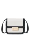Loeffler Randall Desi Leather Crossbody In Multi