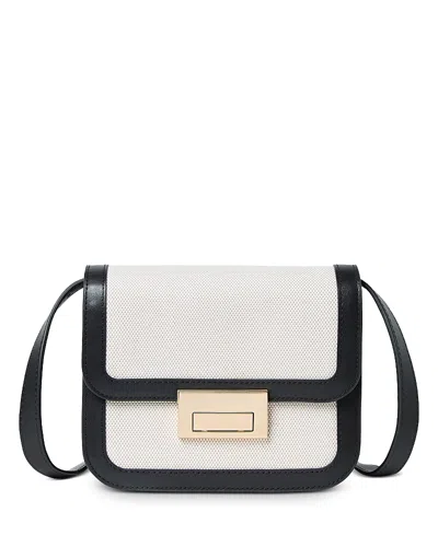 Loeffler Randall Desi Leather Crossbody In Multi