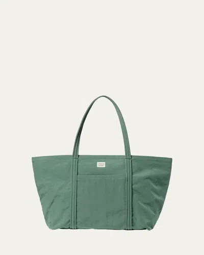 Loeffler Randall Dina Travel Nylon Tote Bag